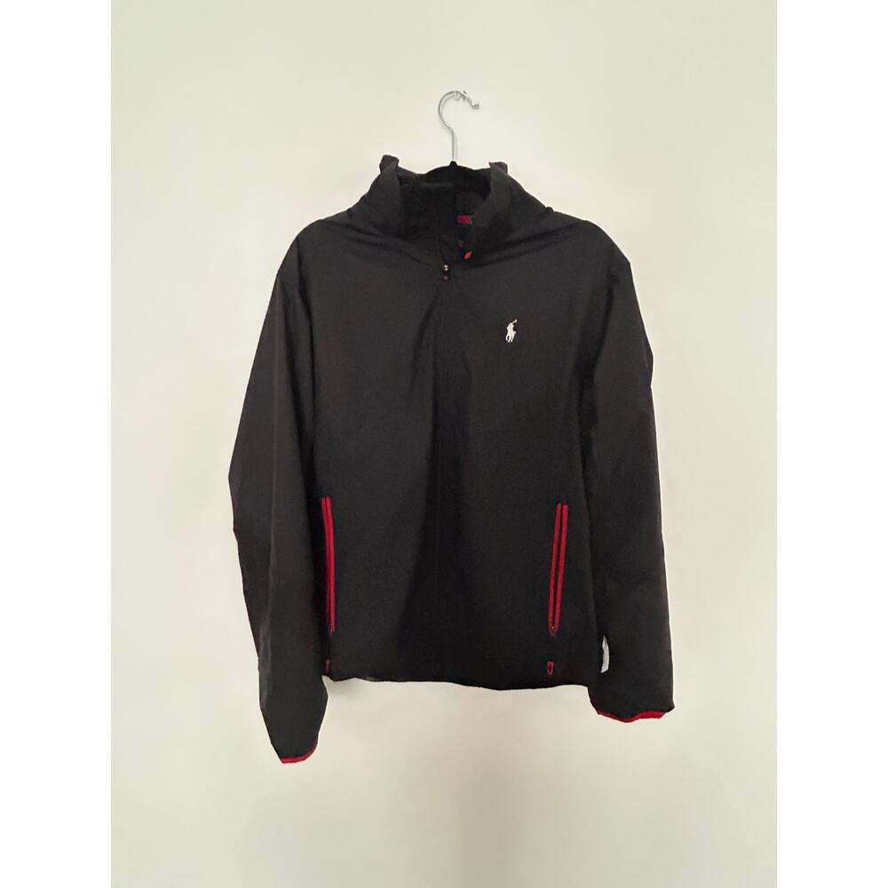 Polo Ralph Lauren Mens Zip Up *L*